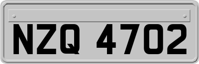 NZQ4702