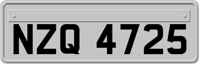NZQ4725