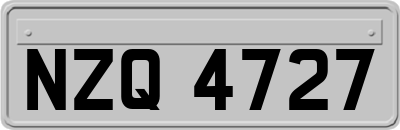 NZQ4727