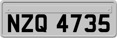 NZQ4735