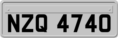 NZQ4740