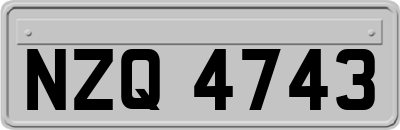 NZQ4743