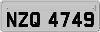 NZQ4749