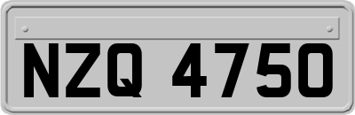 NZQ4750
