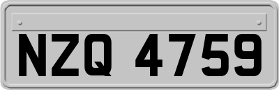 NZQ4759