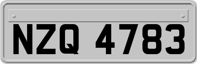 NZQ4783