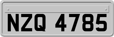 NZQ4785