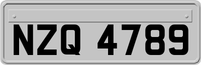 NZQ4789