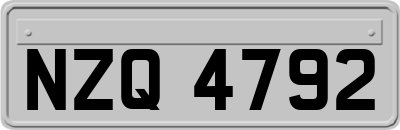 NZQ4792