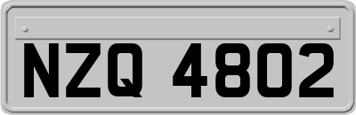 NZQ4802