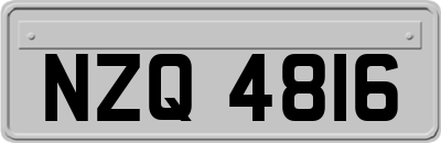 NZQ4816