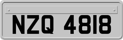 NZQ4818