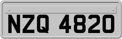 NZQ4820