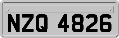 NZQ4826