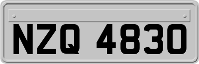 NZQ4830