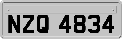 NZQ4834