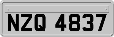NZQ4837