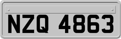NZQ4863