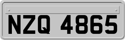 NZQ4865