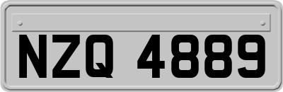 NZQ4889