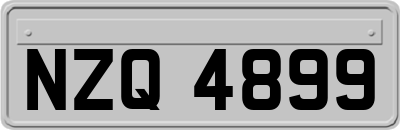 NZQ4899