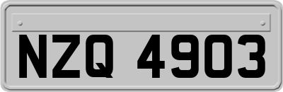 NZQ4903