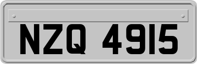 NZQ4915