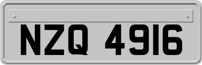 NZQ4916