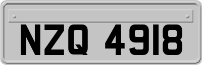 NZQ4918