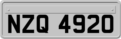 NZQ4920