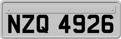 NZQ4926