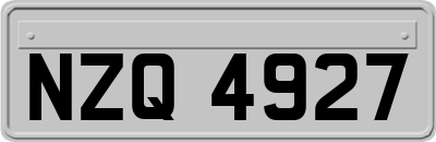 NZQ4927
