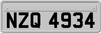 NZQ4934