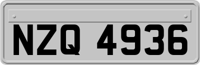 NZQ4936