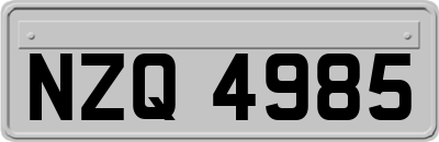 NZQ4985