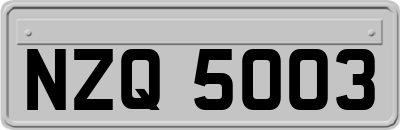 NZQ5003