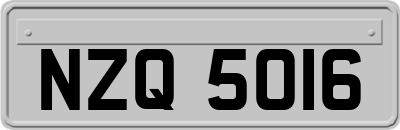 NZQ5016