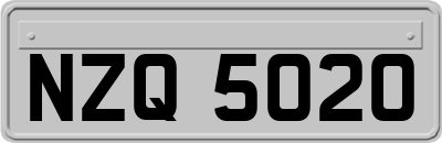 NZQ5020