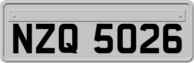 NZQ5026