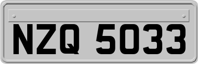 NZQ5033