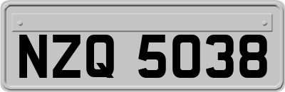 NZQ5038