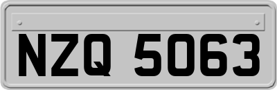 NZQ5063