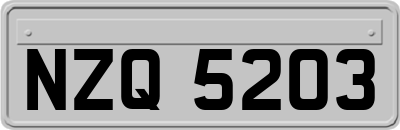 NZQ5203