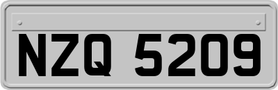 NZQ5209