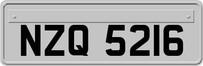 NZQ5216