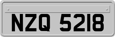 NZQ5218