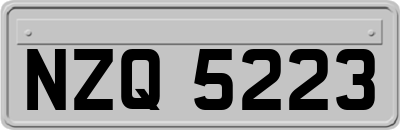NZQ5223