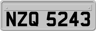 NZQ5243