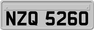 NZQ5260