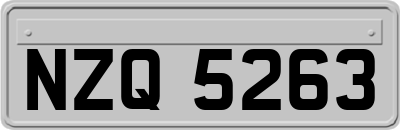 NZQ5263